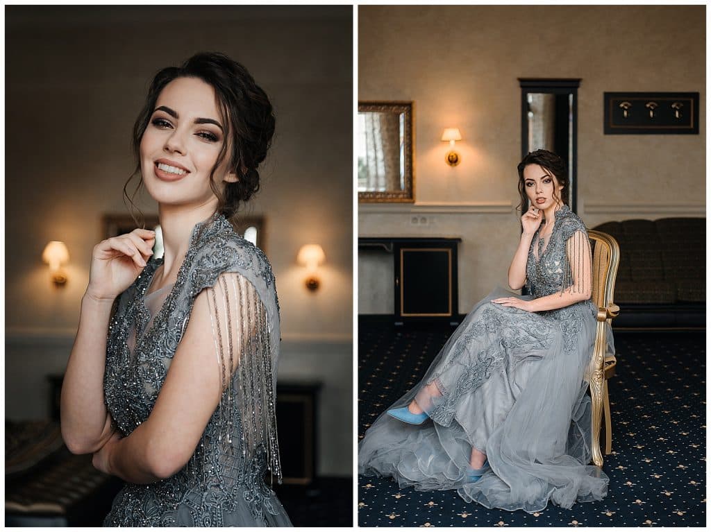 wedding portraits