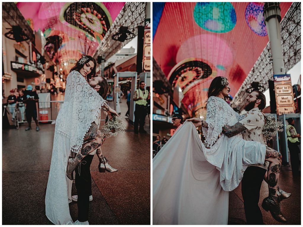 vegas wedding