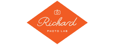 Richard photo lab logo 