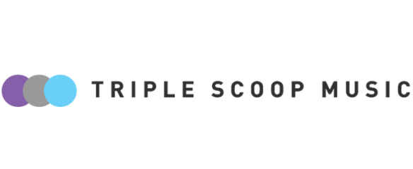 Triple Scoop Music logo