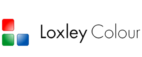 Loxley Colour logo