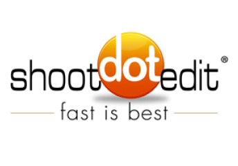 ShootDotEdit logo