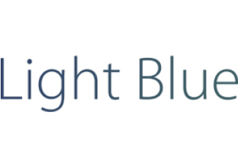 Light Blue logo