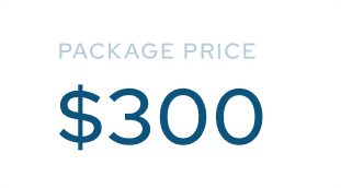 Package pricing 