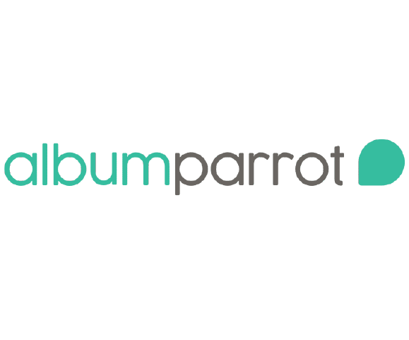 Album Parrot logo