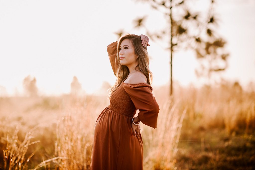 sunset maternity