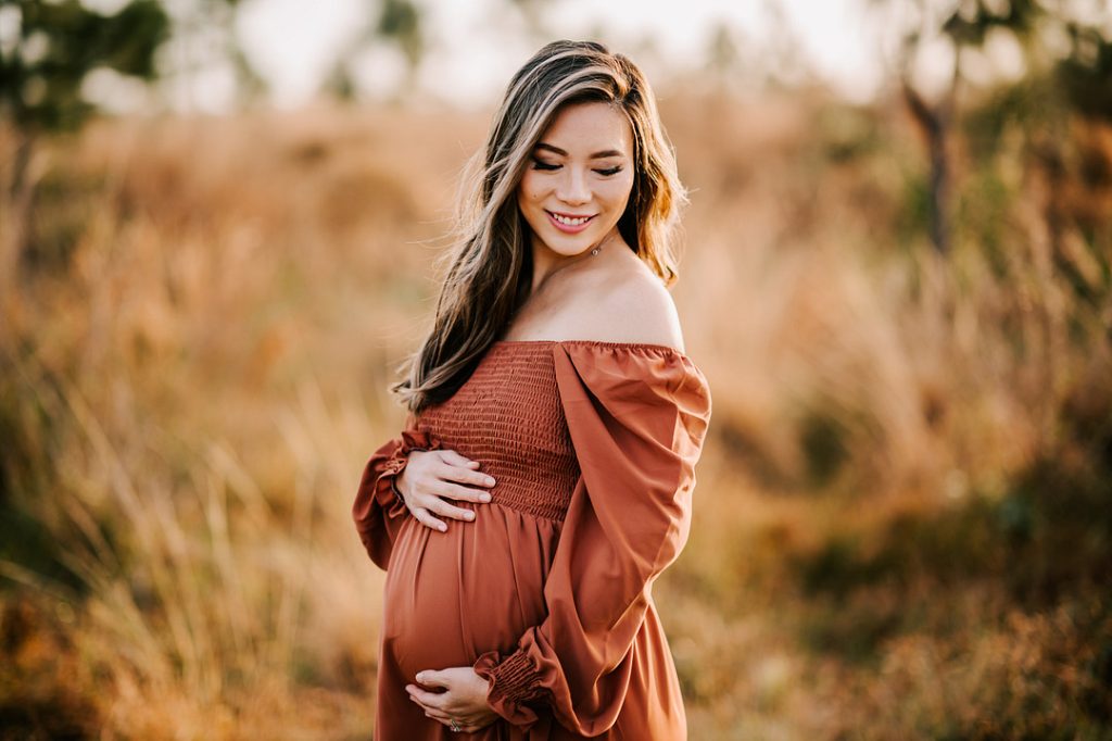 maternity session