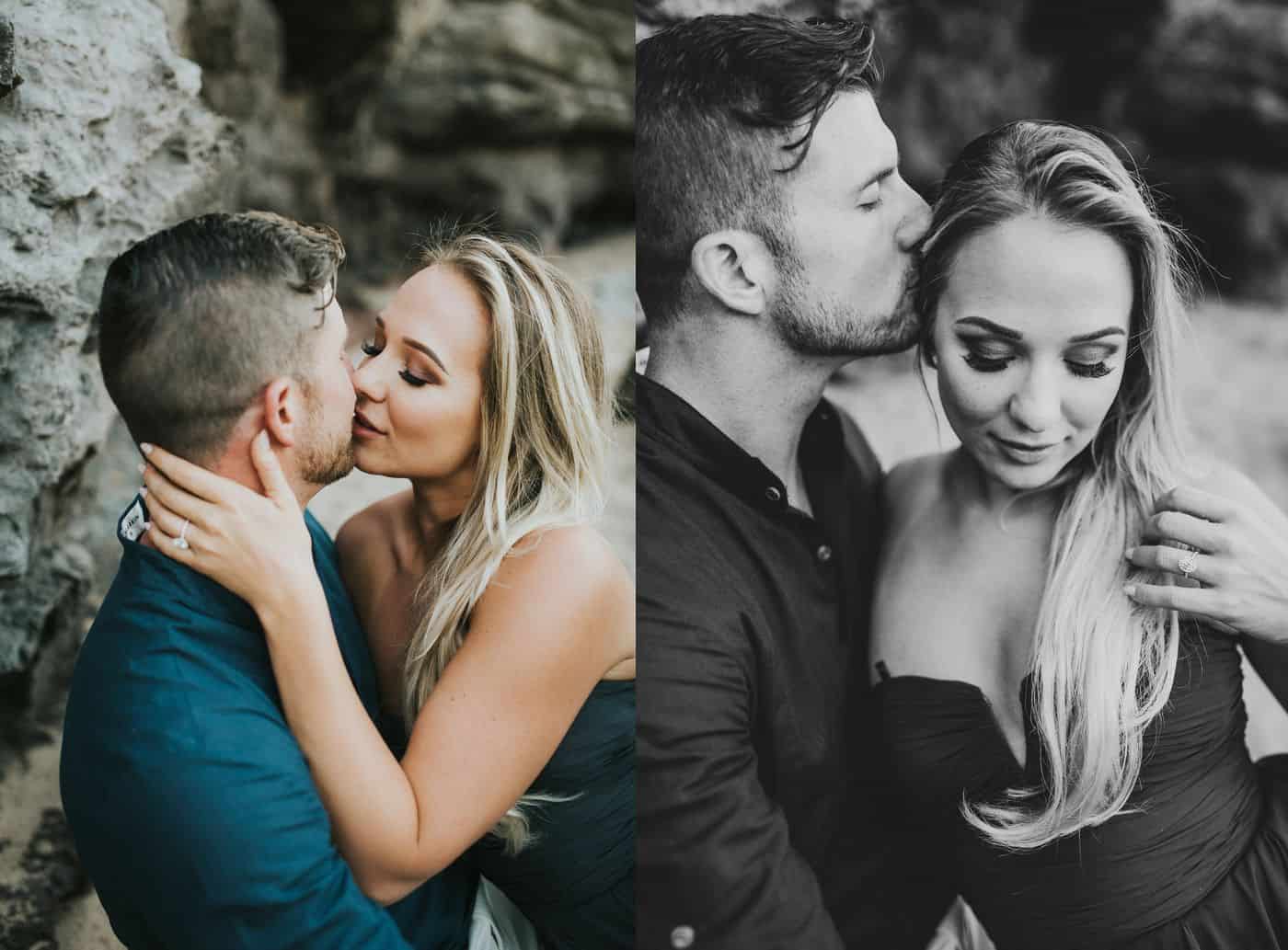 Proposal Session Tricks With A Professional Photographer