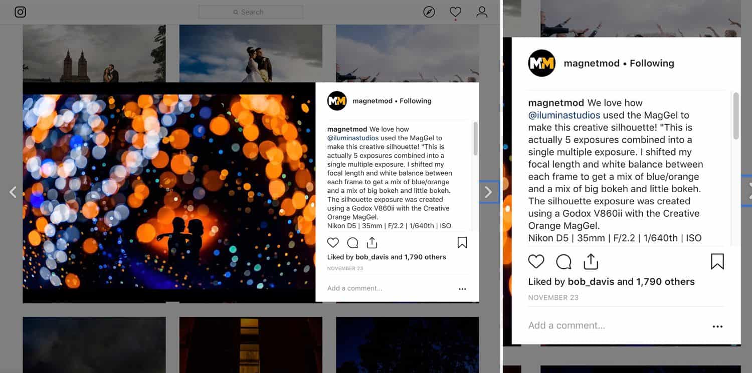 The Best 19 Instagram Feeds for Your Photography Business