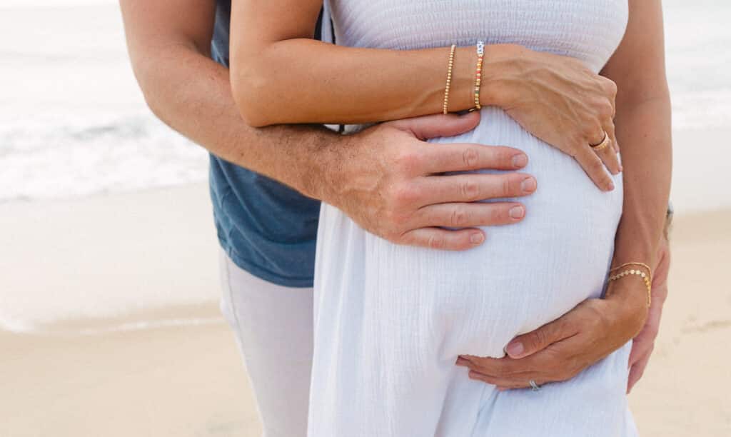 maternity photo