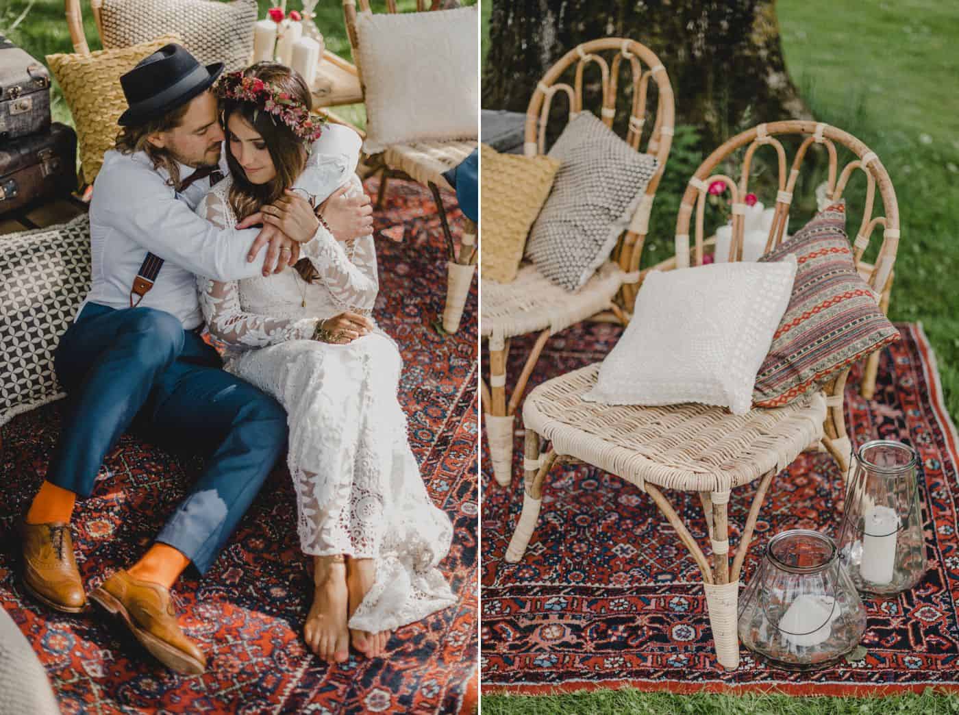 How To Craft A Successful Styled Shoot