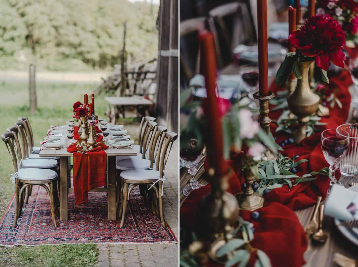 How To Craft A Successful Styled Shoot