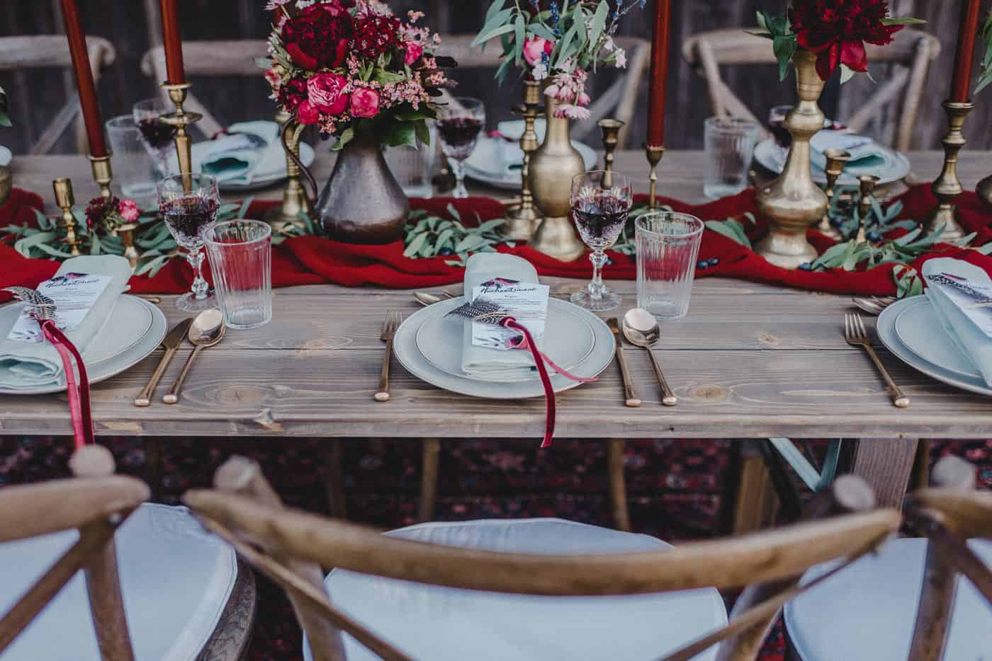 How To Craft A Successful Styled Shoot