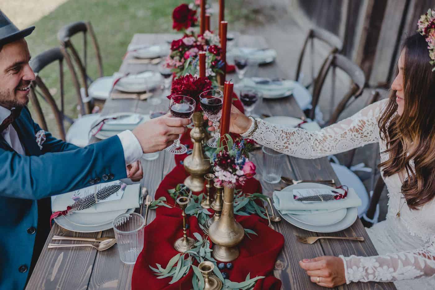 How To Craft A Successful Styled Shoot