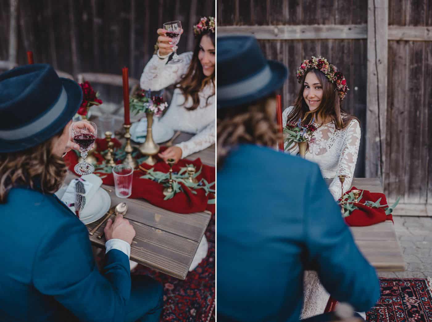 How To Craft A Successful Styled Shoot