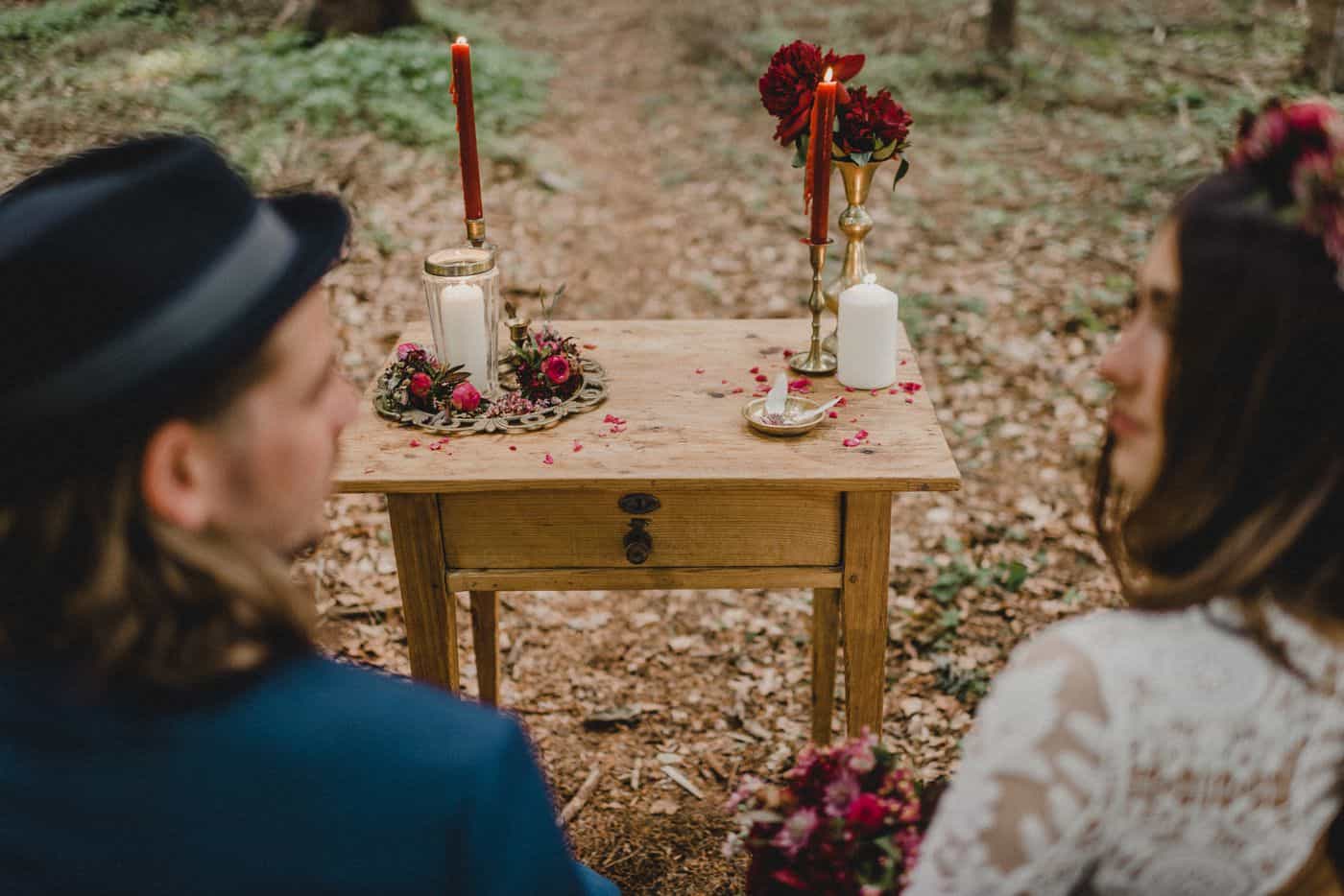 How To Craft A Successful Styled Shoot