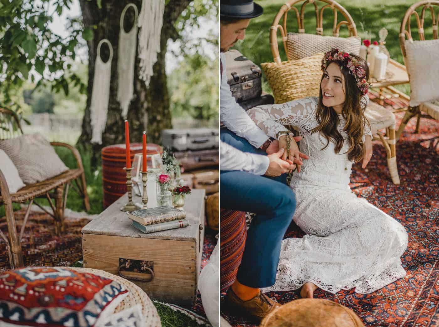 How To Craft A Successful Styled Shoot