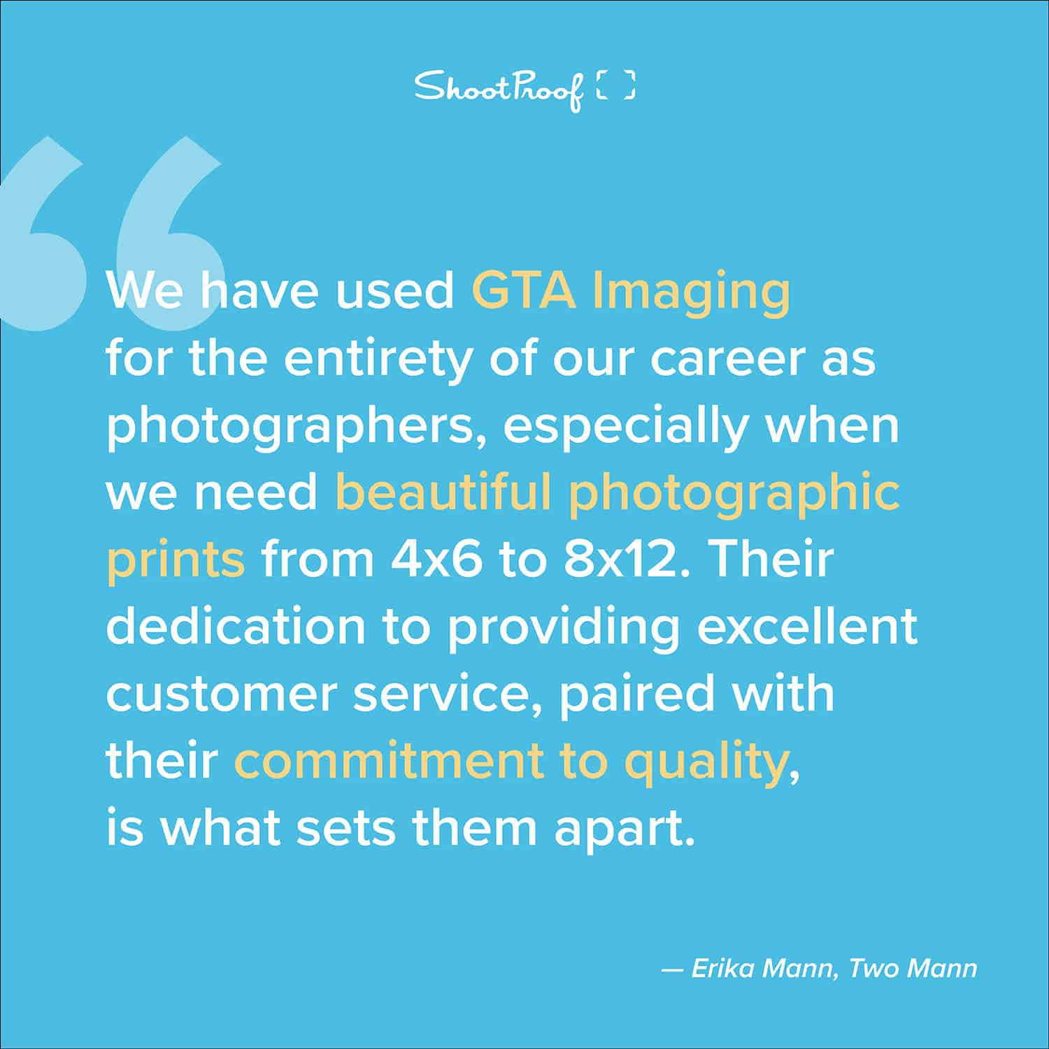 GTA Imaging: First Class Printing and Gallery Wraps In Canada
