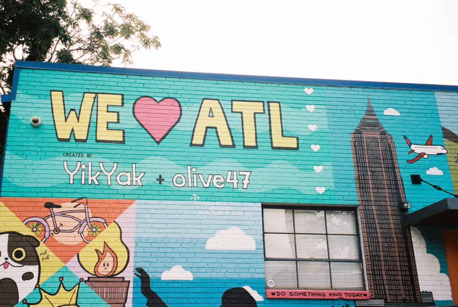 Expand Your Community, One Love Letter At A Time: We Heart ATL