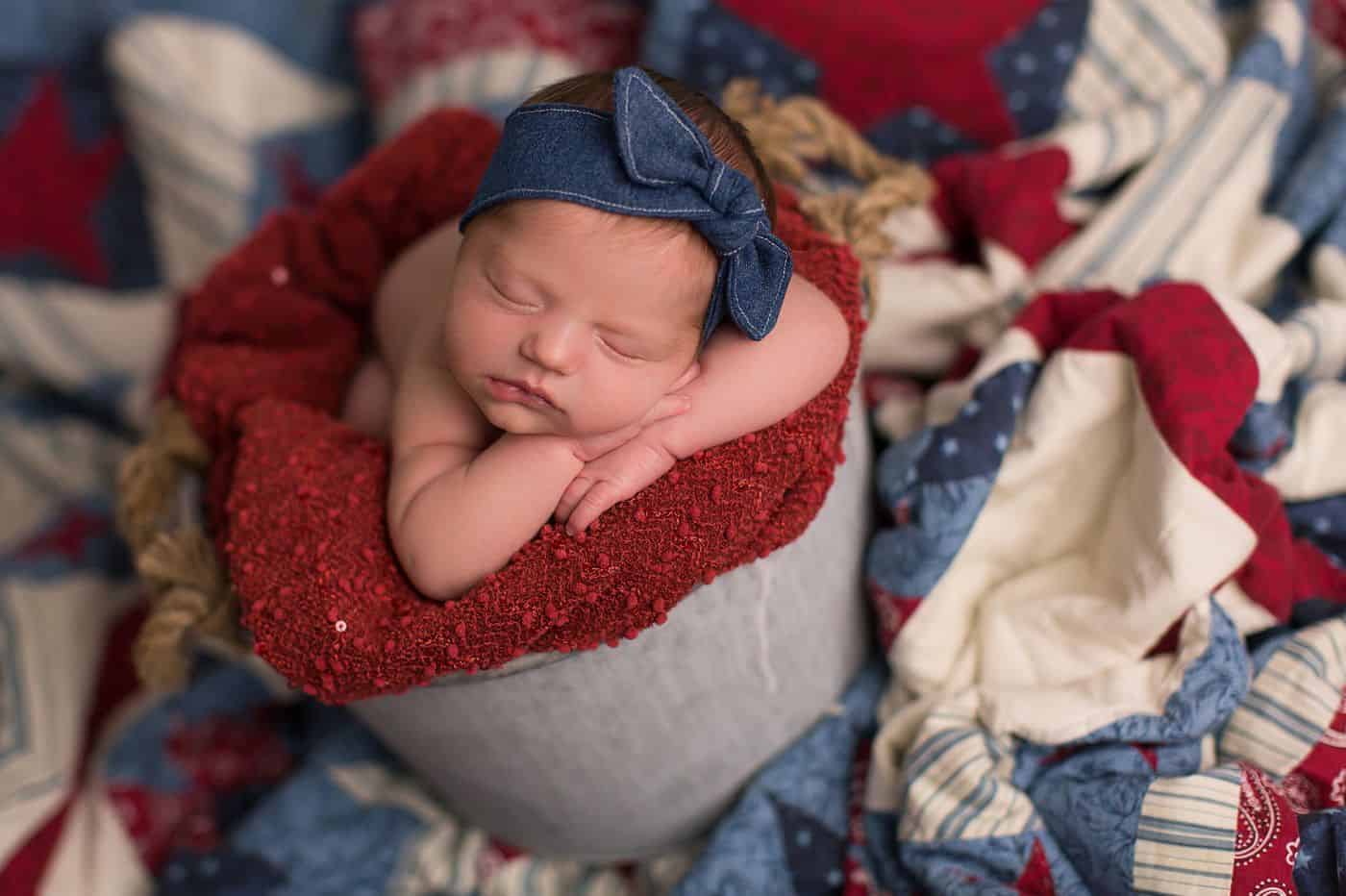 Newborn Photography Props: How To Make Photos That Are Classy & Cute