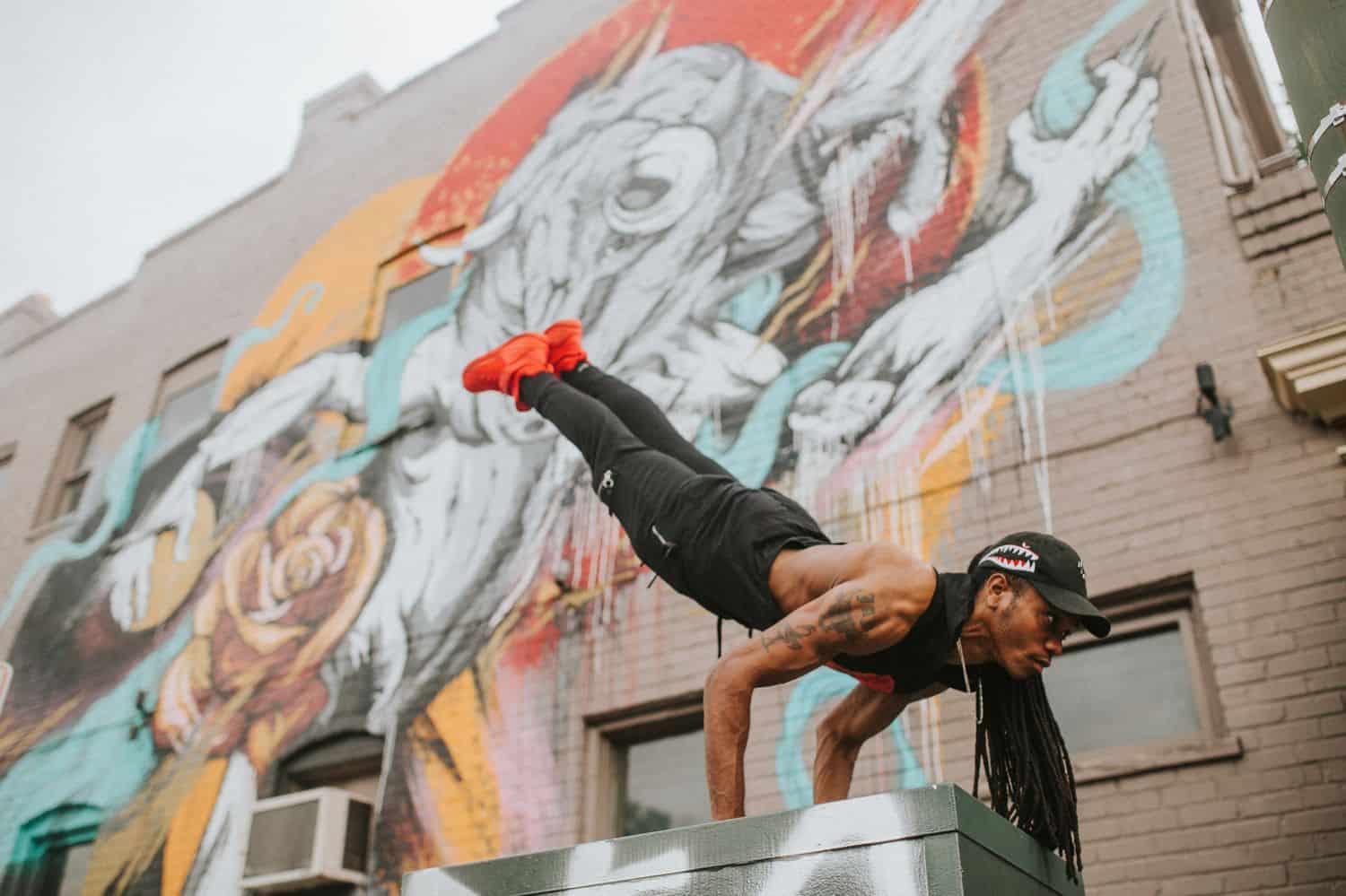 Katrina Boone left her stable teaching career to become a full-time dance photographer. What happened next has changed more lives than her own.