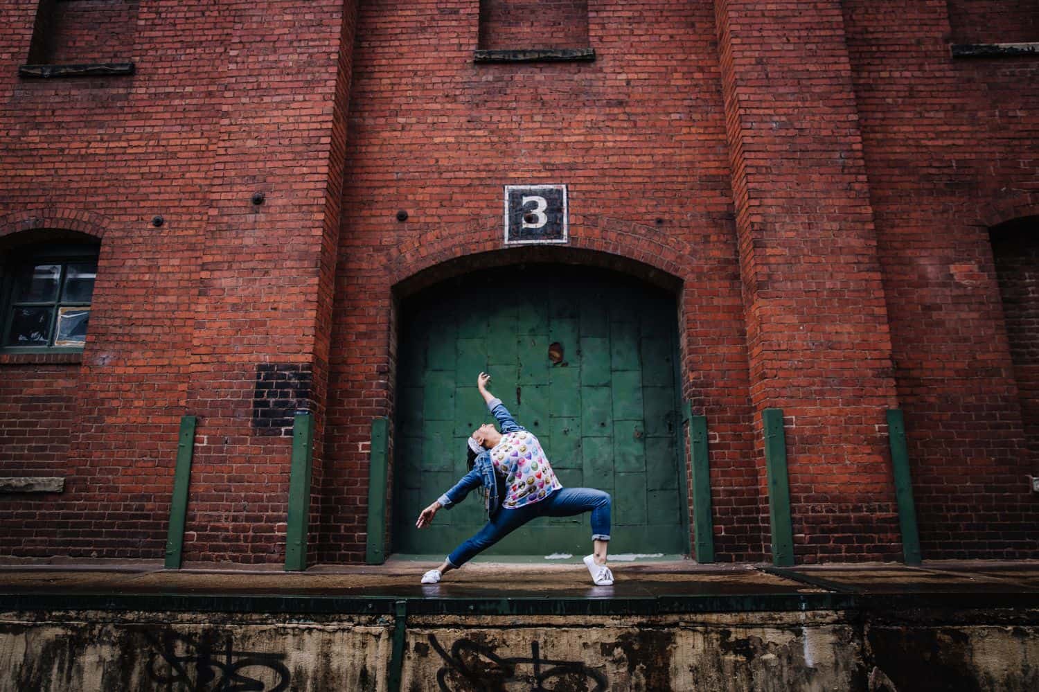 Katrina Boone left her stable teaching career to become a full-time dance photographer. What happened next has changed more lives than her own.