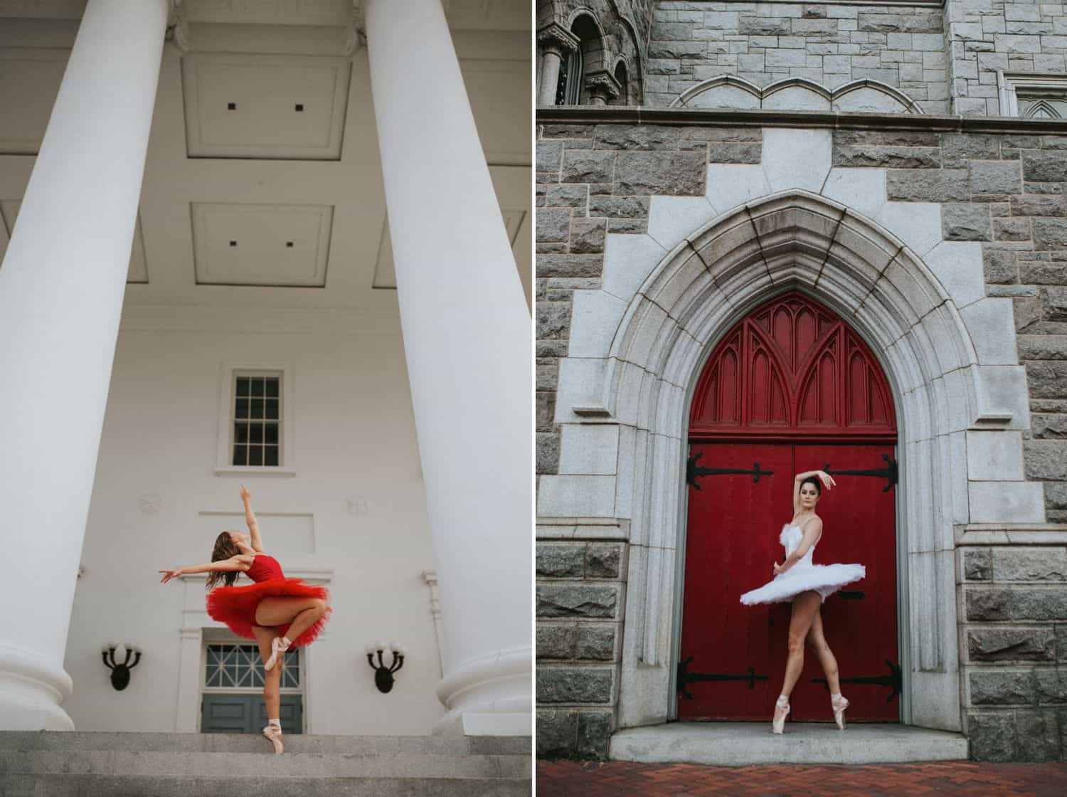 Katrina Boone left her stable teaching career to become a full-time dance photographer. What happened next has changed more lives than her own.