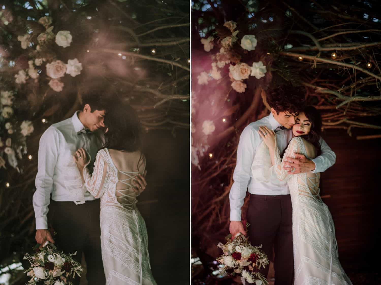 How to Make Sensational Smoke Bomb Photos